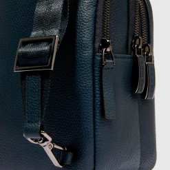 Piquadro Umhängetaschen<Modus Special Umhängetasche Leder 19 cm blue