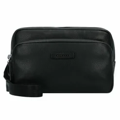 Best Piquadro Modus Special Umhängetasche RFID Schutz Leder 23 cm black