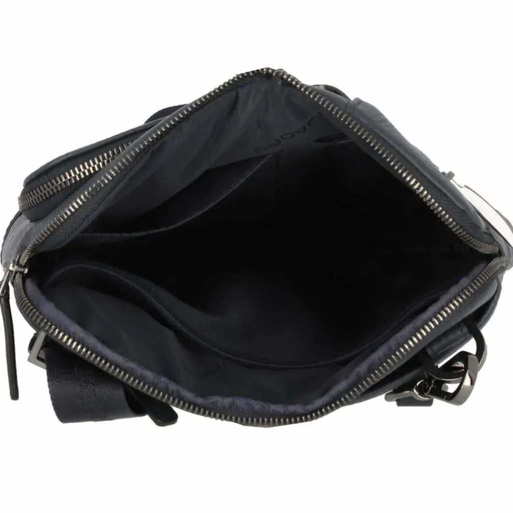 Piquadro Modus Umhängetasche Leder 22 cm