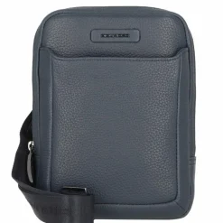 Piquadro Modus Umhängetasche Leder 17 cm