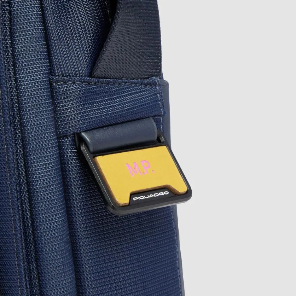 Piquadro Laptoptaschen|Aktentaschen<Orion Aktentasche 34 cm Laptopfach blue