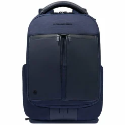 Sale Piquadro Orion Business-Rucksack RFID Schutz 43 cm Laptopfach blue