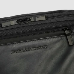 Outlet Piquadro Orion Gürteltasche 31.5 cm black