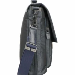 New Piquadro P16 Aktentasche 41 cm Laptopfach blue