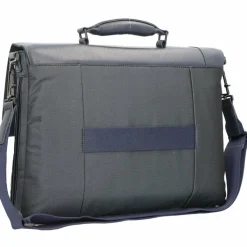 New Piquadro P16 Aktentasche 41 cm Laptopfach blue