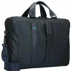 Piquadro Laptoptaschen|Aktentaschen<P16 Aktentasche 41 cm Laptopfach blue