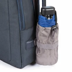 Piquadro Business-Rucksäcke|Laptoptaschen<P16 Business Rucksack 40 cm Laptopfach blue