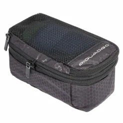 Piquadro Wäschebeutel|Schuhbeutel<Packing cube Packtasche 19 cm mit Dehnfalte nero