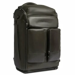 Piquadro Philip Daypack Leder 50 cm Laptopfach