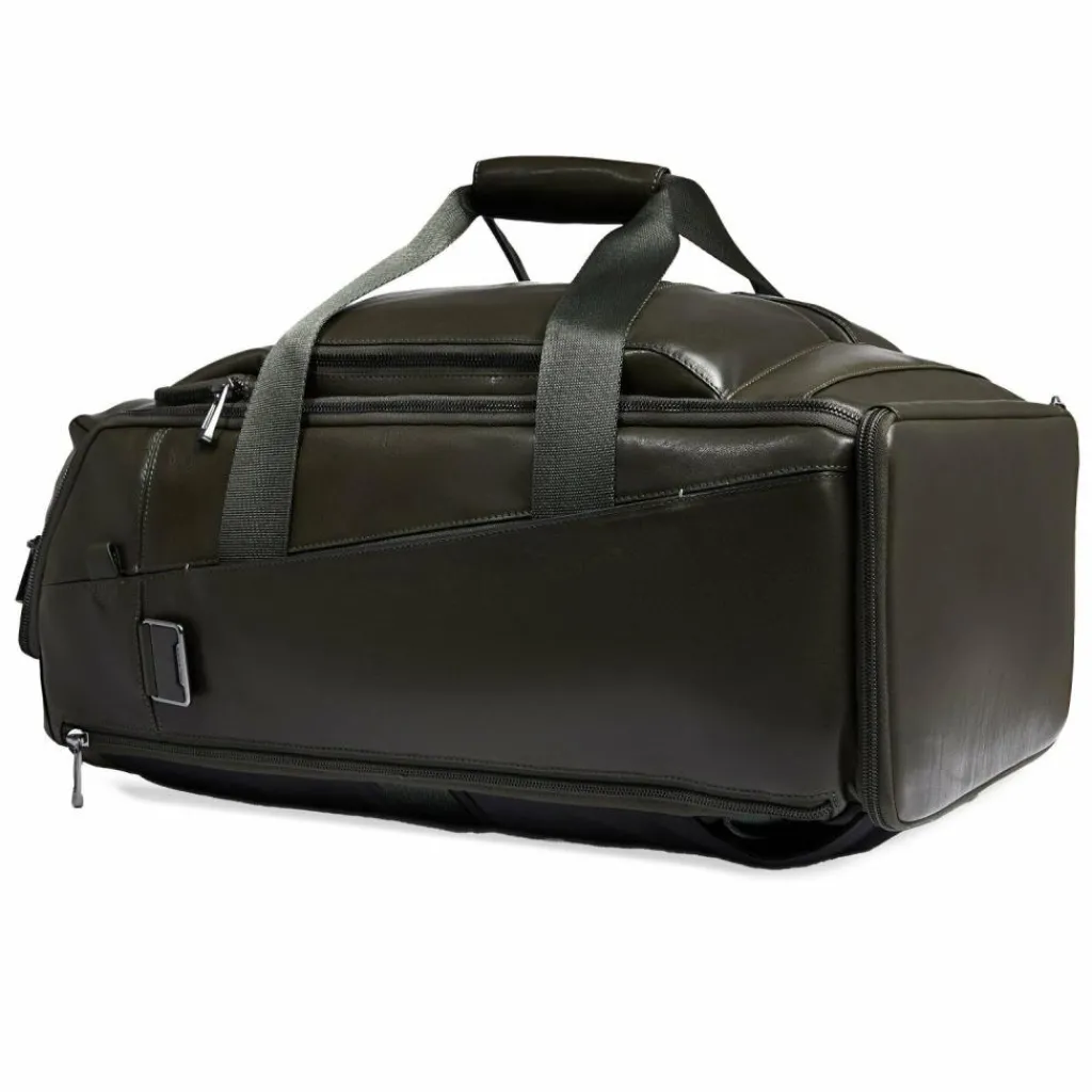 Piquadro Philip Daypack Leder 50 cm Laptopfach