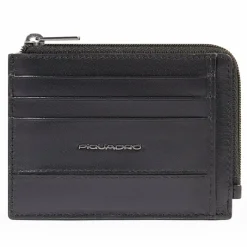 Piquadro Philip Kreditkartenetui Leder 11 cm