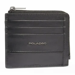 Piquadro Philip Kreditkartenetui Leder 11 cm