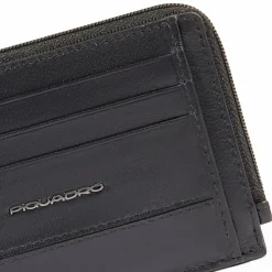 Piquadro Philip Kreditkartenetui Leder 11 cm