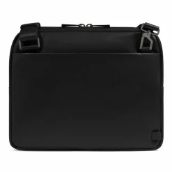 Piquadro Philip Umhängetasche Leder 27 cm