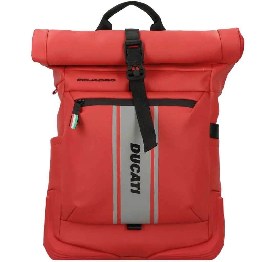 Piquadro x Ducati Daypack 44 cm Laptopfach