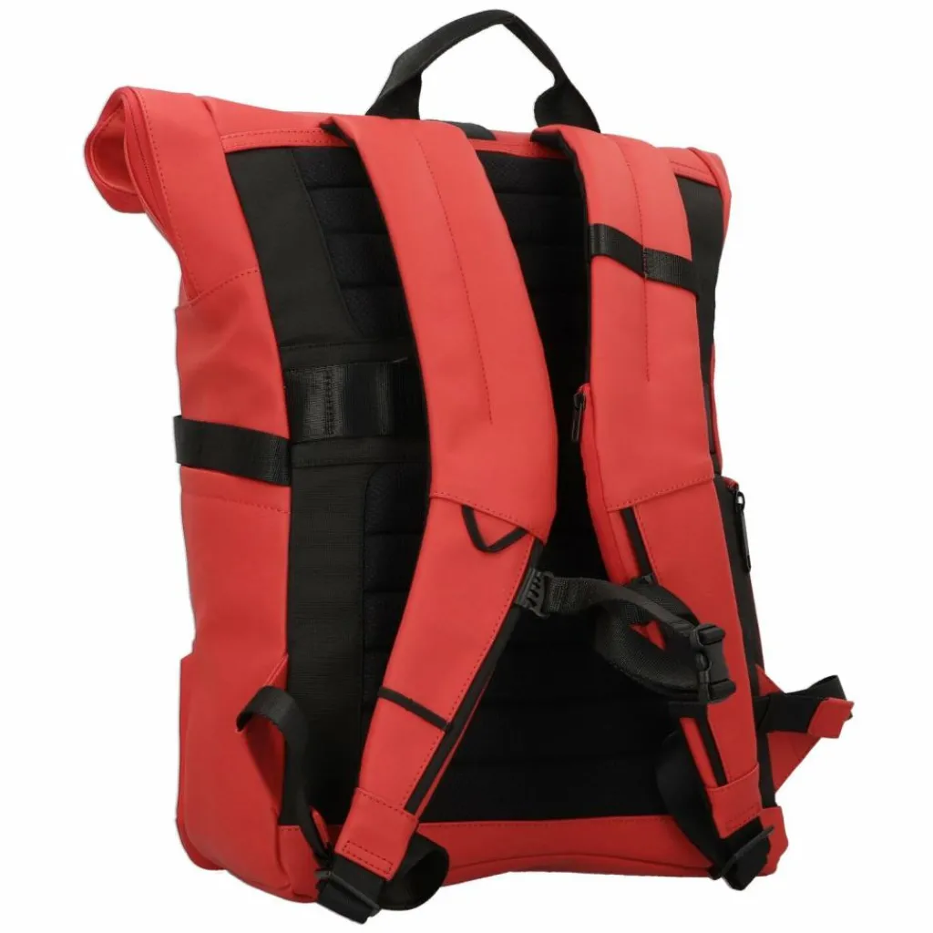 Piquadro x Ducati Daypack 44 cm Laptopfach