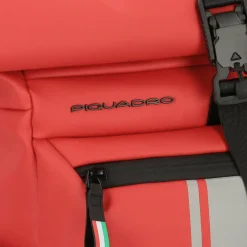 Piquadro x Ducati Daypack 44 cm Laptopfach