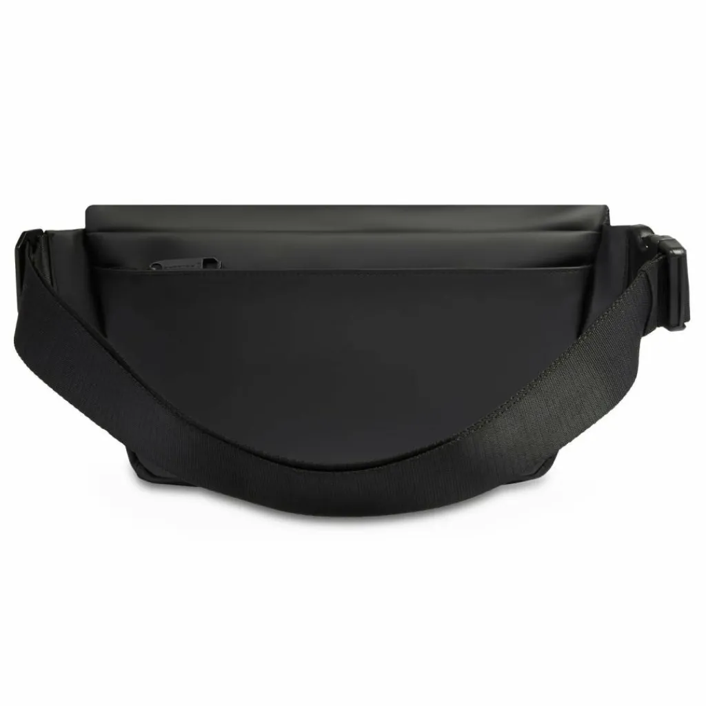 Piquadro x Ducati Gürteltasche 28 cm black