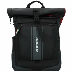Piquadro x Ducati Daypack 44 cm Laptopfach