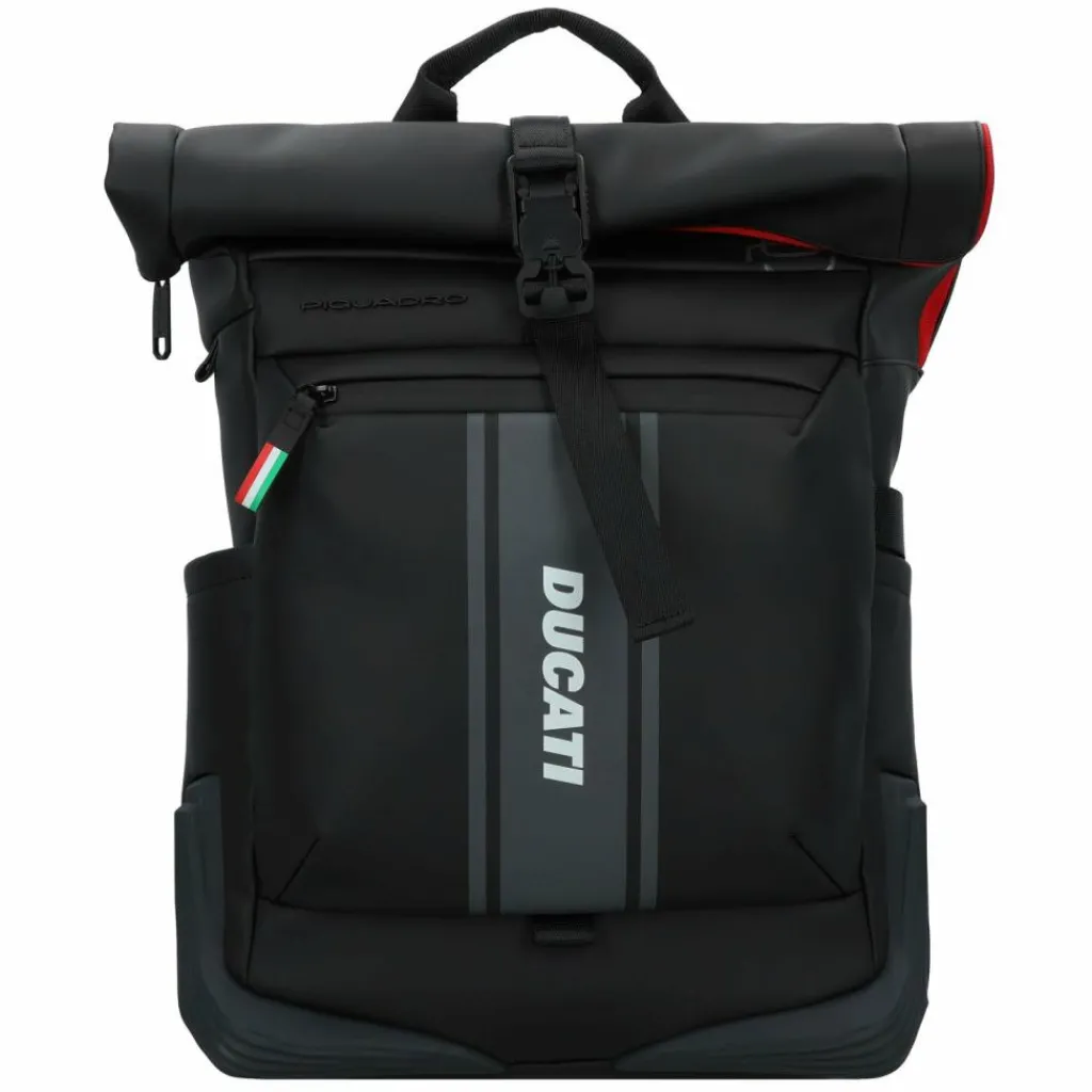 Piquadro x Ducati Daypack 44 cm Laptopfach