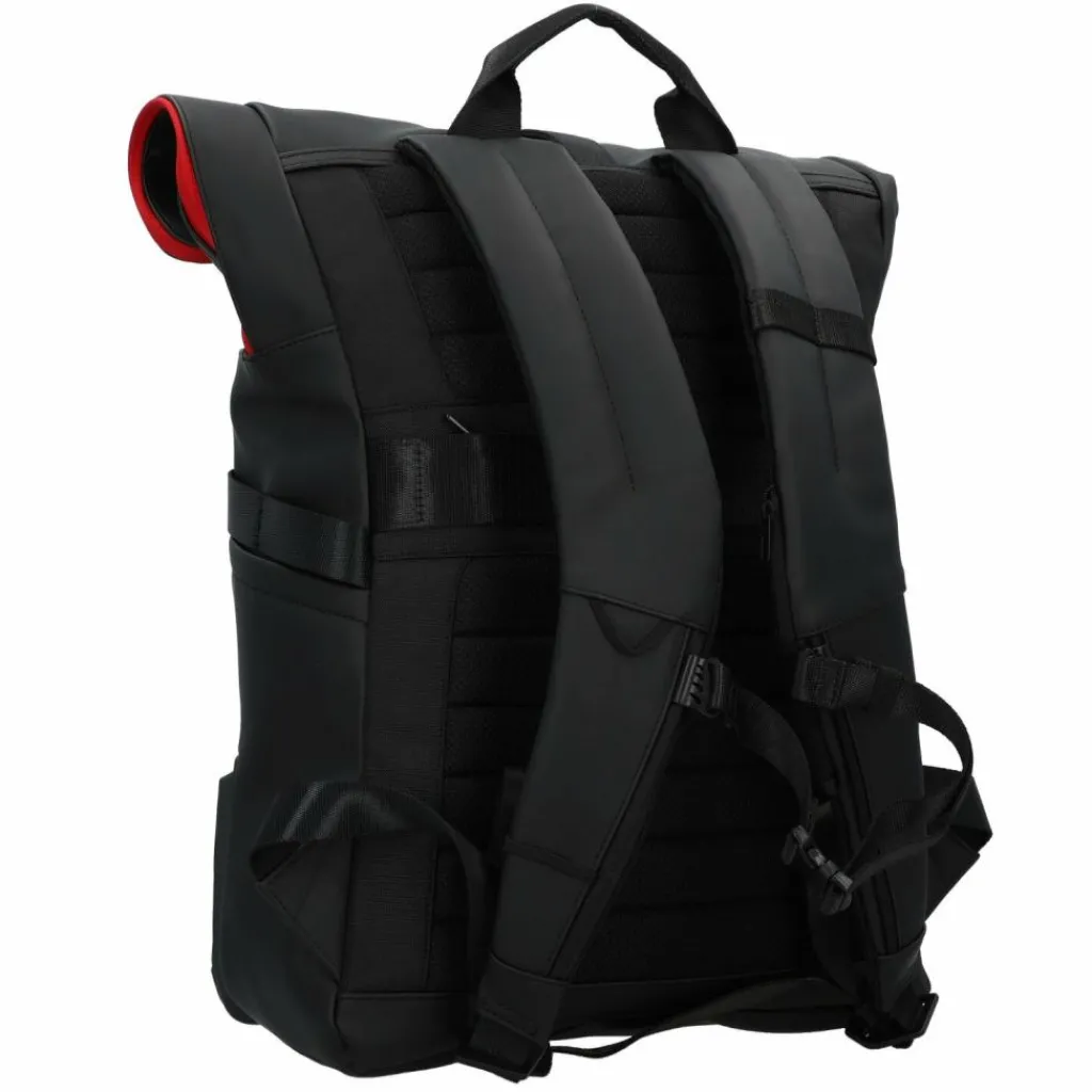 Piquadro x Ducati Daypack 44 cm Laptopfach