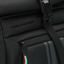 Piquadro x Ducati Daypack 44 cm Laptopfach