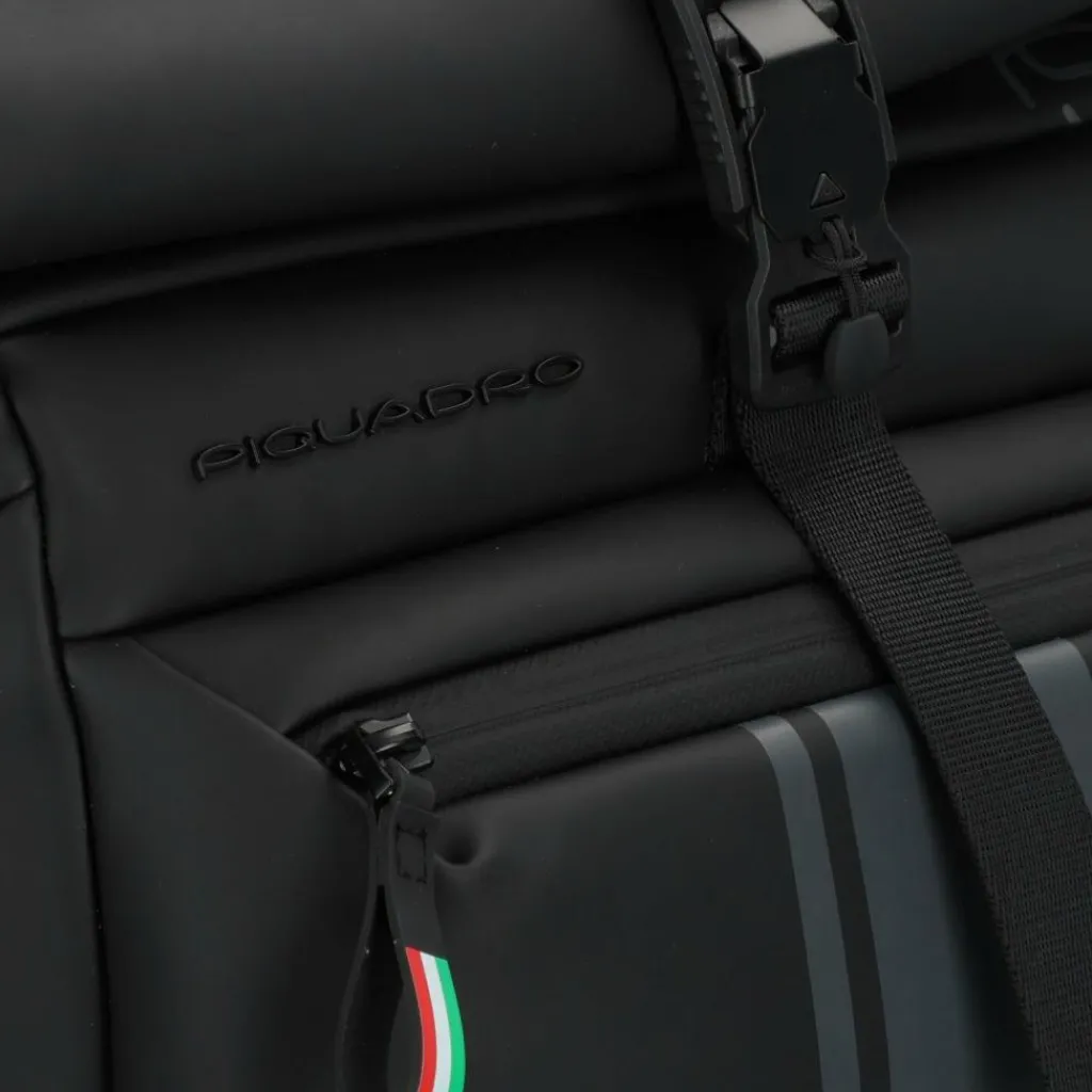 Piquadro x Ducati Daypack 44 cm Laptopfach
