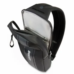Piquadro x Ducati Umhängetasche 32 cm