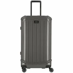 Piquadro 4-Rollen Koffer|Hartgepäck<Pop 4 Rollen Trolley 73 cm grey