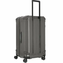 Piquadro 4-Rollen Koffer|Hartgepäck<Pop 4 Rollen Trolley 73 cm grey