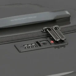 Piquadro 4-Rollen Koffer|Hartgepäck<Pop 4 Rollen Trolley 73 cm grey