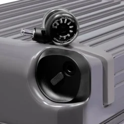 Piquadro Hartgepäck|4-Rollen Koffer<Pop 4 Rollen Trolley 69 cm grey