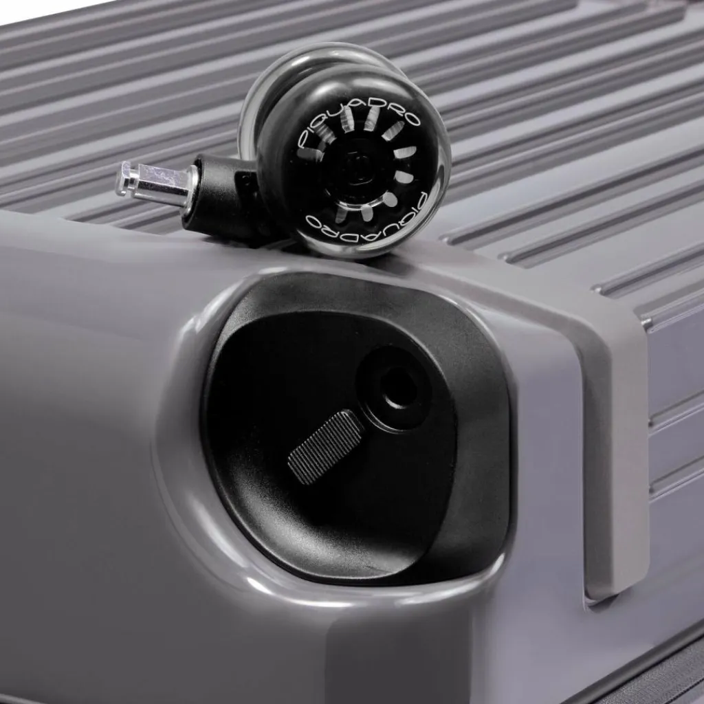 Piquadro Hartgepäck|4-Rollen Koffer<Pop 4 Rollen Trolley 69 cm grey