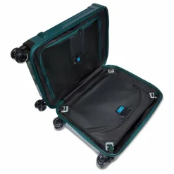 Piquadro Pop 4 Rollen Trolley 55 cm