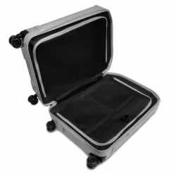 Piquadro 4-Rollen Koffer|Hartgepäck<Pop 4 Rollen Trolley 69 cm white