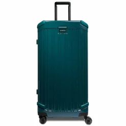 Piquadro Hartgepäck|4-Rollen Koffer<Pop 4 Rollen Trolley 80 cm green