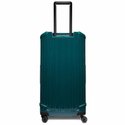 Piquadro Hartgepäck|4-Rollen Koffer<Pop 4 Rollen Trolley 80 cm green
