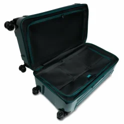 Piquadro Hartgepäck|4-Rollen Koffer<Pop 4 Rollen Trolley 80 cm green