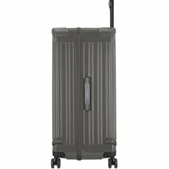Sale Piquadro Pop 4 Rollen Trolley 80 cm grey