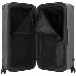 Sale Piquadro Pop 4 Rollen Trolley 80 cm grey