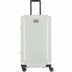 Outlet Piquadro Pop 4 Rollen Trolley 73 cm white