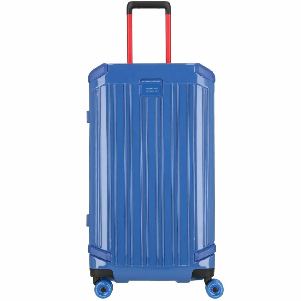 Piquadro Pop 4 Rollen Trolley 73 cm