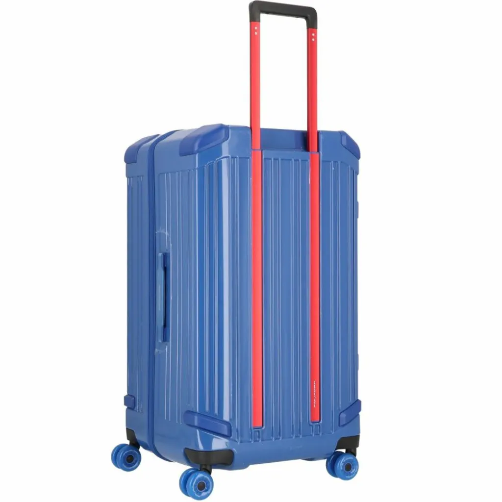 Piquadro Pop 4 Rollen Trolley 73 cm