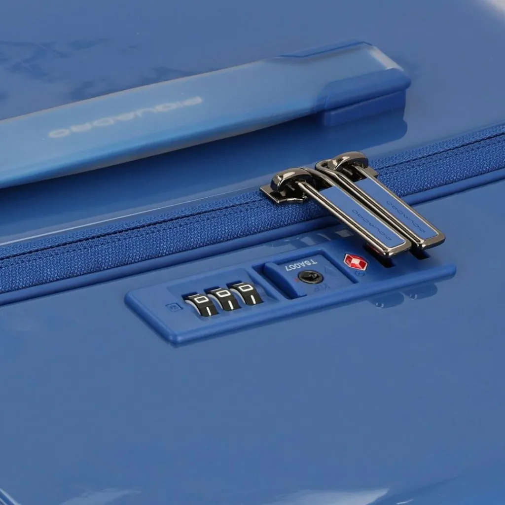 Piquadro Pop 4 Rollen Trolley 73 cm