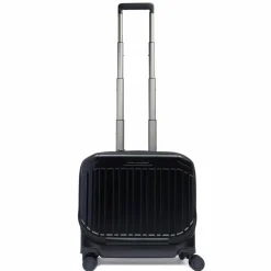 Best Piquadro PQ Light 4 Rollen Pilotentrolley 45 cm Laptopfach black