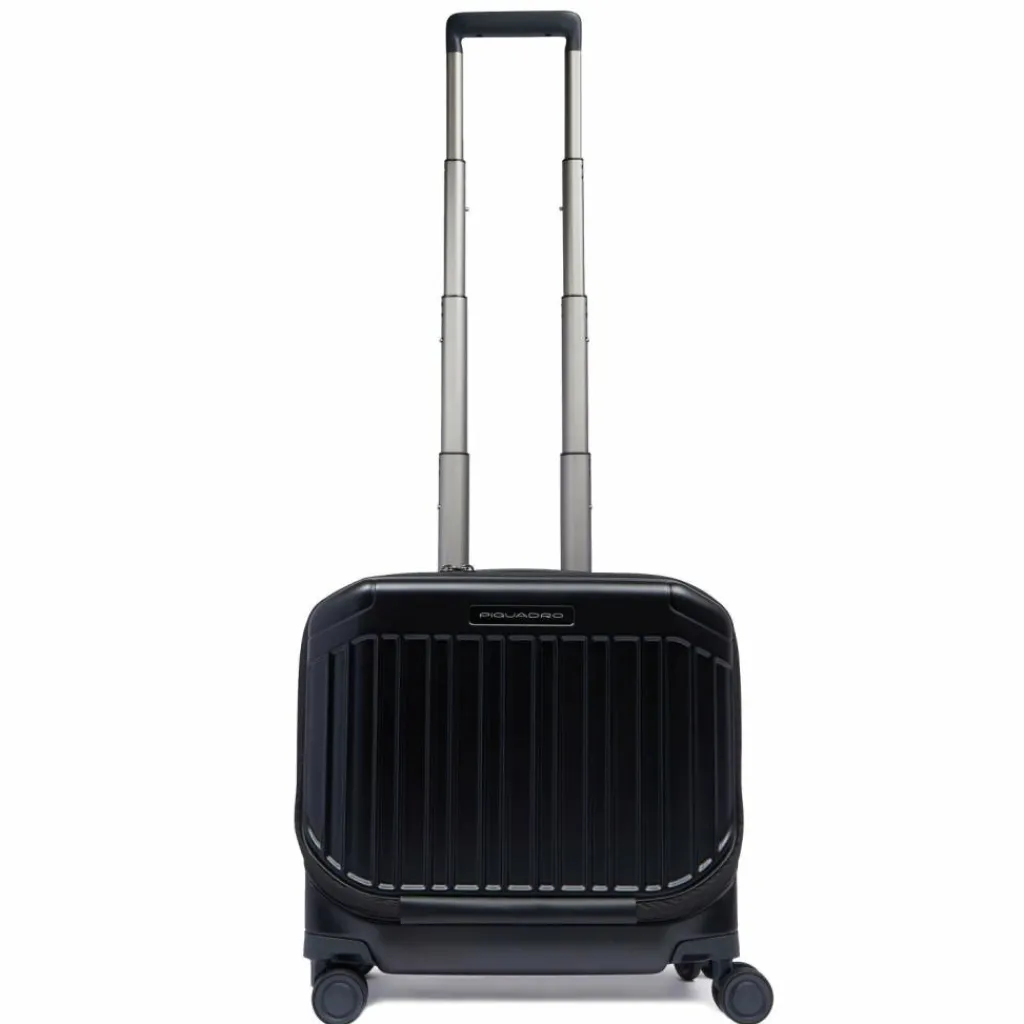 Best Piquadro PQ Light 4 Rollen Pilotentrolley 45 cm Laptopfach black