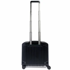 Best Piquadro PQ Light 4 Rollen Pilotentrolley 45 cm Laptopfach black
