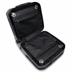 Best Piquadro PQ Light 4 Rollen Pilotentrolley 45 cm Laptopfach black