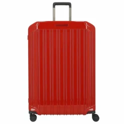 Sale Piquadro PQ Light 4 Rollen Trolley 75 cm red