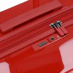 Sale Piquadro PQ Light 4 Rollen Trolley 75 cm red